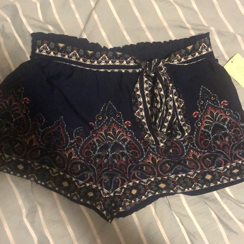 Sweet wanderer shorts